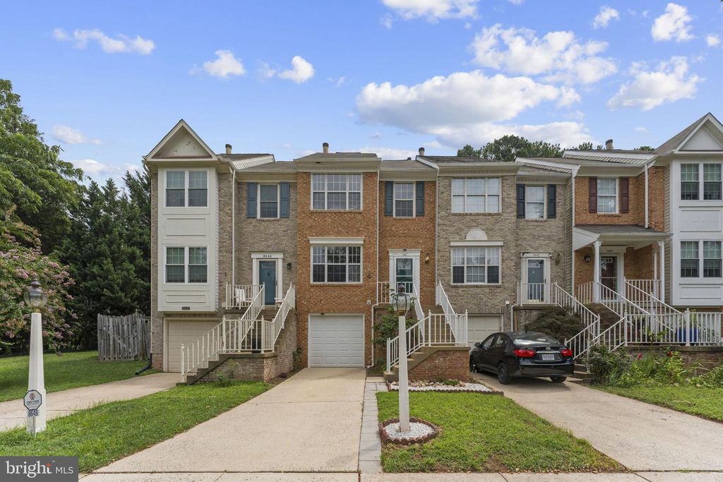 8644 SANDERLING DR, Manassas, VA 20110