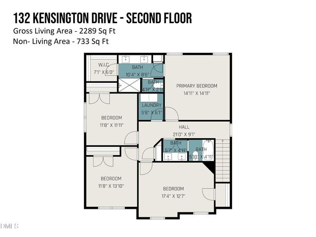 132 Kensington Drive, Spring Lake, NC 28390