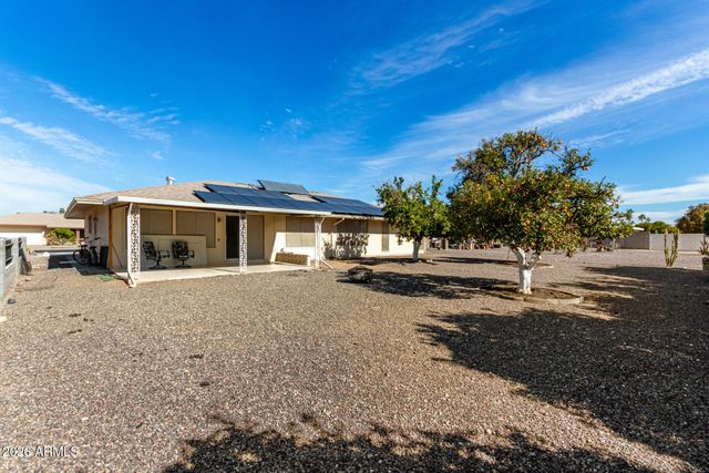 9719 W NEWPORT Drive, Sun City, AZ 85351