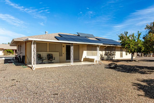 9719 W NEWPORT Drive, Sun City, AZ 85351