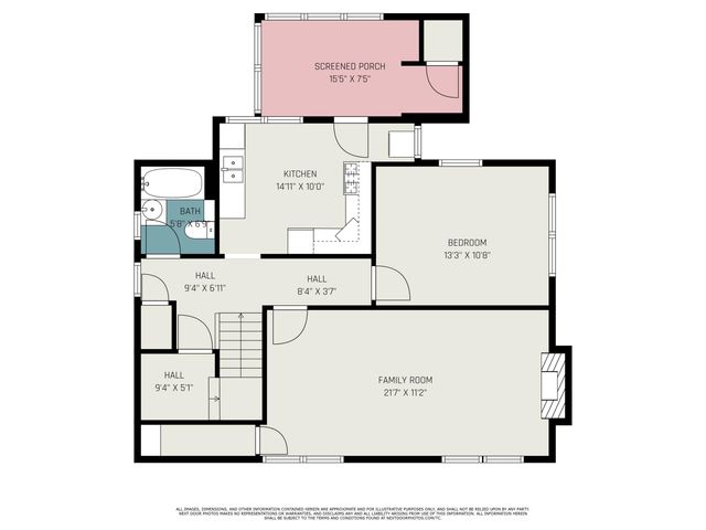 133 N Elizabeth Street, Bellevue, MI 49021