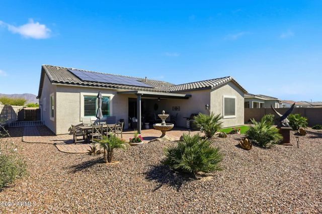16154 S 179TH Drive, Goodyear, AZ 85338