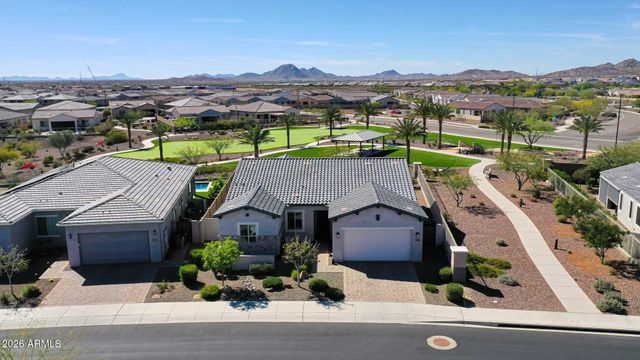 16154 S 179TH Drive, Goodyear, AZ 85338