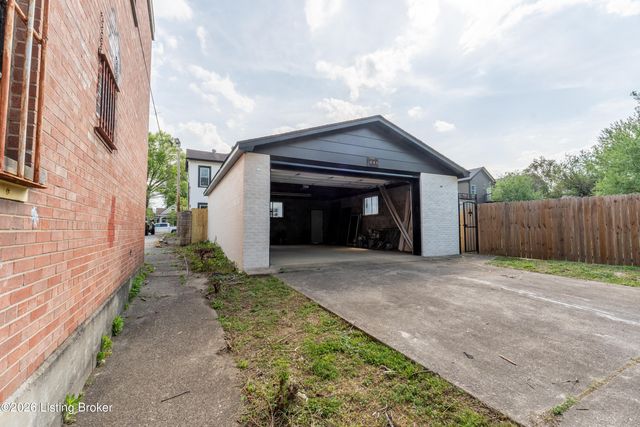 1097 E Kentucky St, Louisville, KY 40204