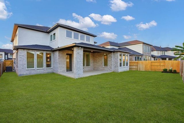 9210 Heckenberg Arbor Lane, Cypress, TX 77433