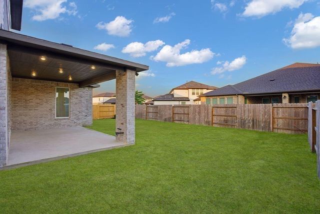 9210 Heckenberg Arbor Lane, Cypress, TX 77433