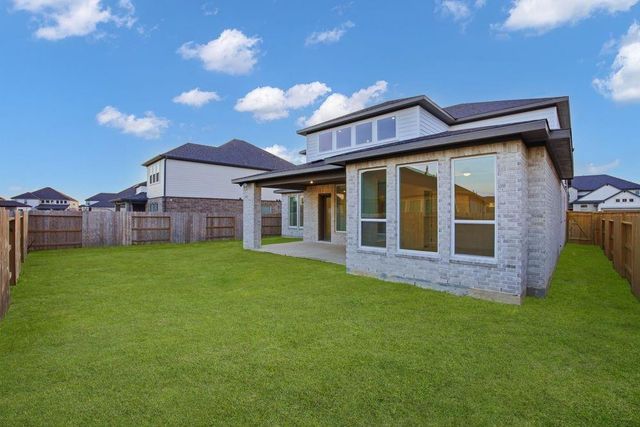 9210 Heckenberg Arbor Lane, Cypress, TX 77433