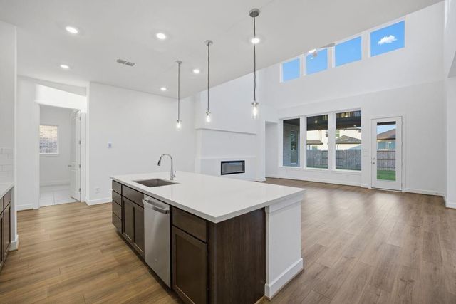 9210 Heckenberg Arbor Lane, Cypress, TX 77433