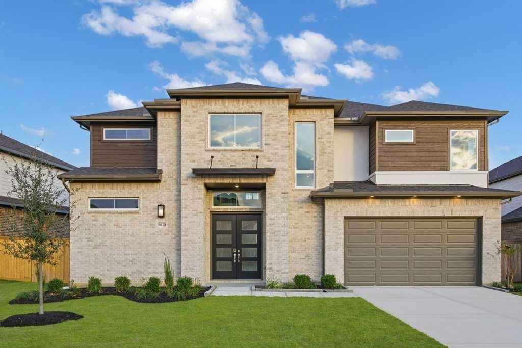 9210 Heckenberg Arbor Lane, Cypress, TX 77433