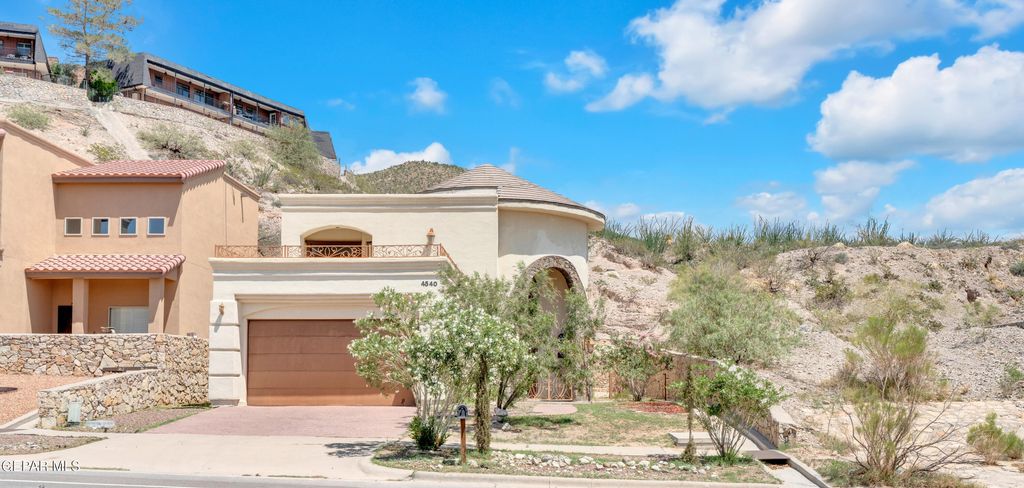 4540 N STANTON Street, El Paso, TX 79902