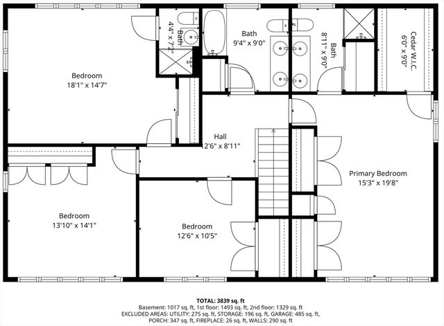 35 Hollywood Rd, Winchester, MA 01890