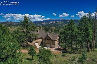2 Golden Eagle Heights, Florissant, CO 80816