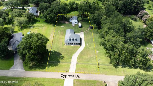 123 Cypress Drive, Opelousas, LA 70570