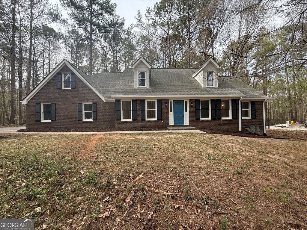 185 Melanie Lane, Fayetteville, GA 30214