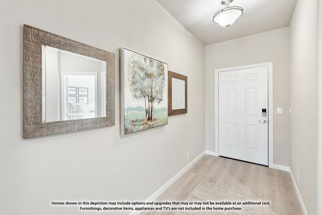 925 Creekhollow Drive, Godley, TX 76044