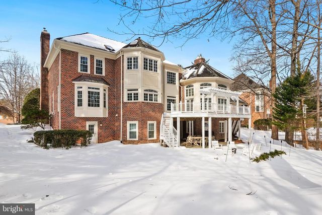 9646 EAGLE RIDGE DR, Bethesda, MD 20817