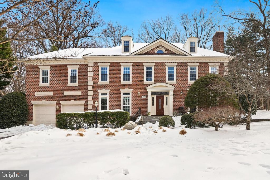 9646 EAGLE RIDGE DR, Bethesda, MD 20817