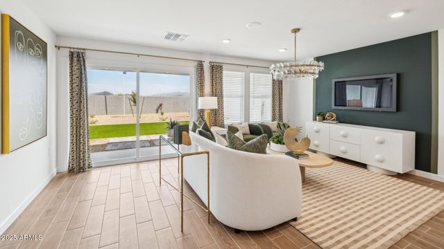 25948 W NANCY Lane, Buckeye, AZ 85326