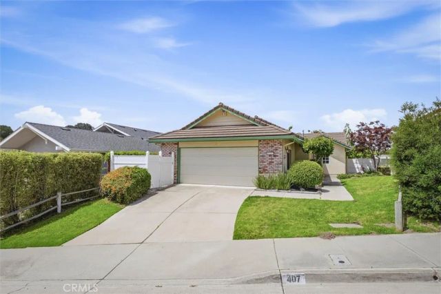 407 Chaparral, Arroyo Grande, CA 93420