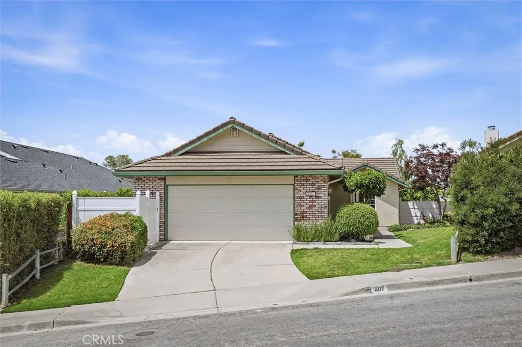407 Chaparral, Arroyo Grande, CA 93420