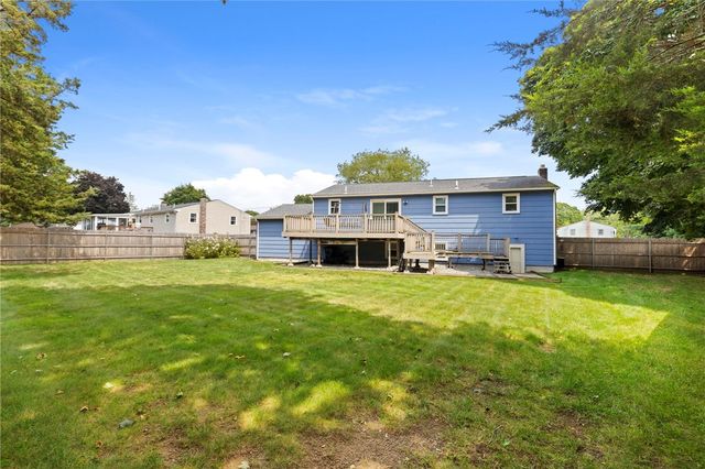 67 Winston Avenue, Warwick, RI 02886