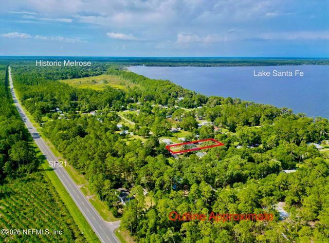 1506 SE 4TH Avenue, Melrose, FL 32666