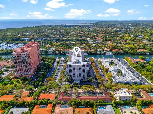 90 Edgewater Dr 1216, Coral Gables, FL 33133