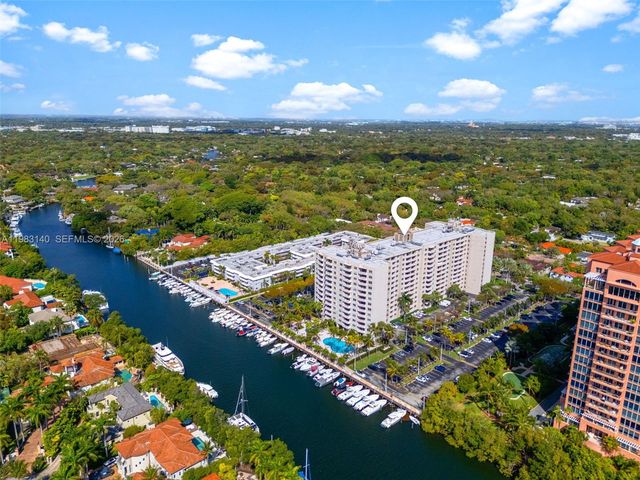 90 Edgewater Dr 1216, Coral Gables, FL 33133
