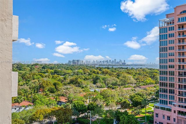 90 Edgewater Dr 1216, Coral Gables, FL 33133