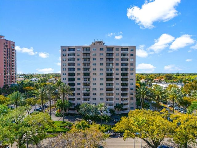 90 Edgewater Dr 1216, Coral Gables, FL 33133