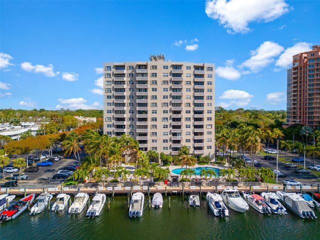 90 Edgewater Dr 1216, Coral Gables, FL 33133