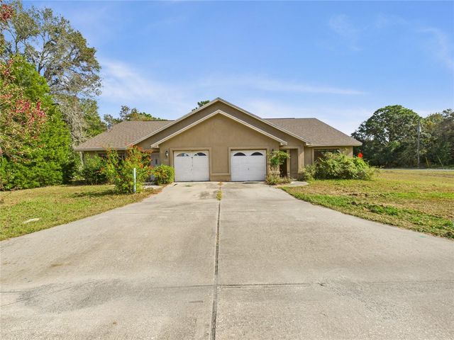 4116 JASON ROAD, Spring Hill, FL 34608