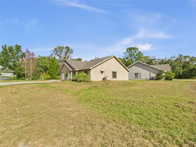 4116 JASON ROAD, Spring Hill, FL 34608