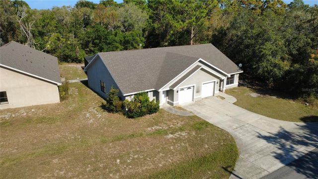 4116 JASON ROAD, Spring Hill, FL 34608