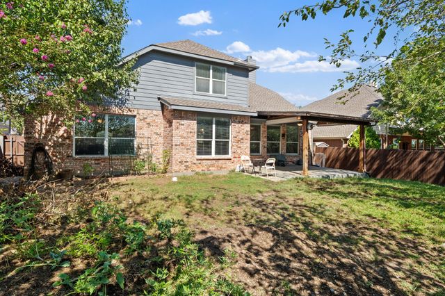 5104 Postwood Drive, Fort Worth, TX 76244