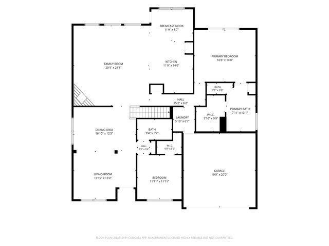 5104 Postwood Drive, Fort Worth, TX 76244