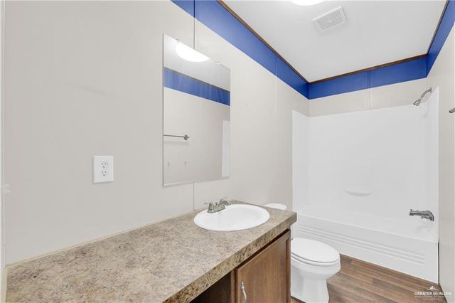 3111 Primrose Drive, Weslaco, TX 78596