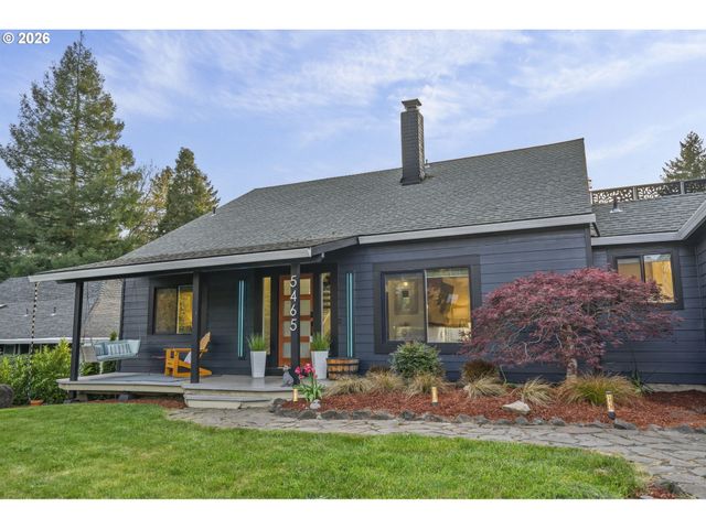 5465 Nw RIDGEMOOR Ct, Portland, OR 97229