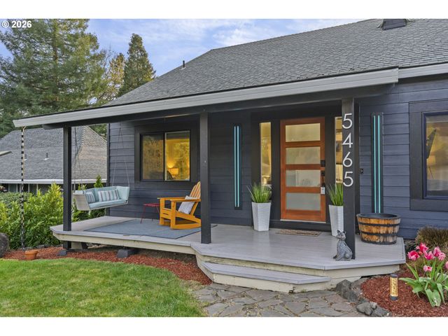 5465 Nw RIDGEMOOR Ct, Portland, OR 97229