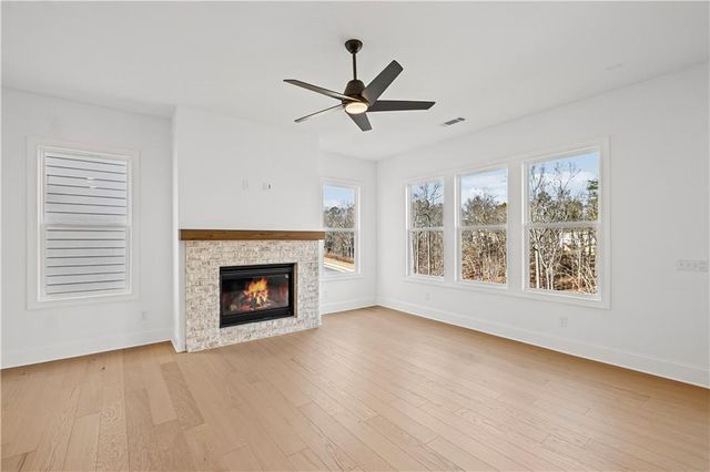 1055 Winding Branch Drive, Canton, GA 30114