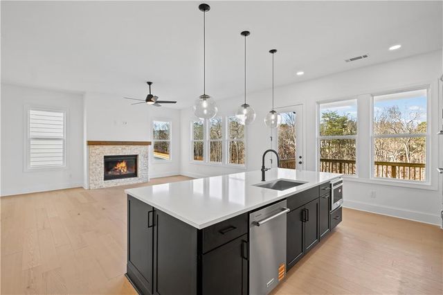 1055 Winding Branch Drive, Canton, GA 30114