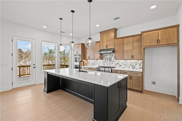 1055 Winding Branch Drive, Canton, GA 30114