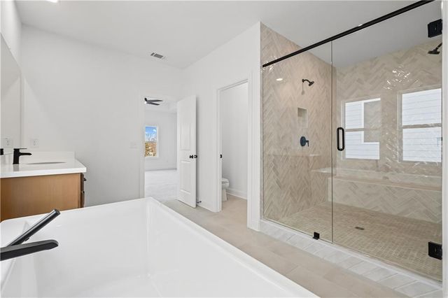 1055 Winding Branch Drive, Canton, GA 30114