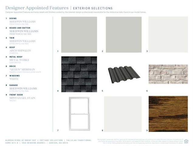 1055 Winding Branch Drive, Canton, GA 30114