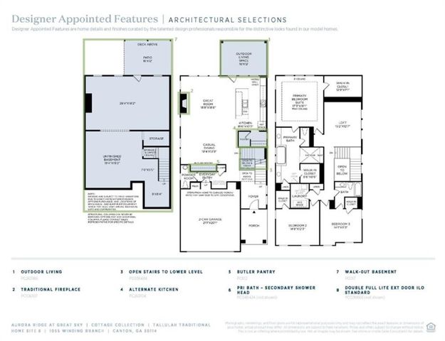 1055 Winding Branch Drive, Canton, GA 30114