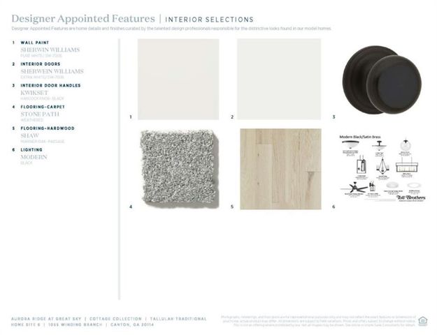 1055 Winding Branch Drive, Canton, GA 30114