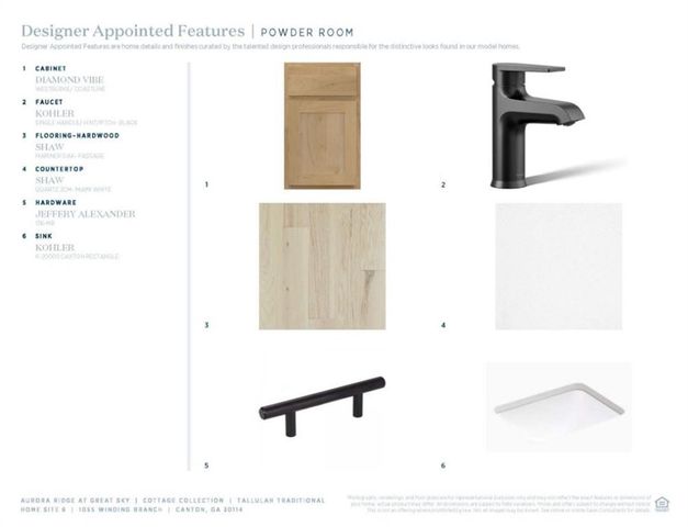 1055 Winding Branch Drive, Canton, GA 30114