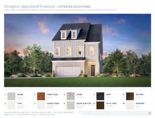 1055 Winding Branch Drive, Canton, GA 30114