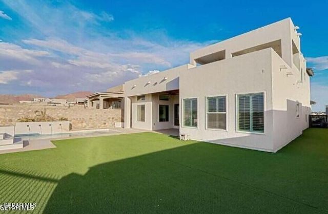 7313 Cimarron Rim Drive, El Paso, TX 79911