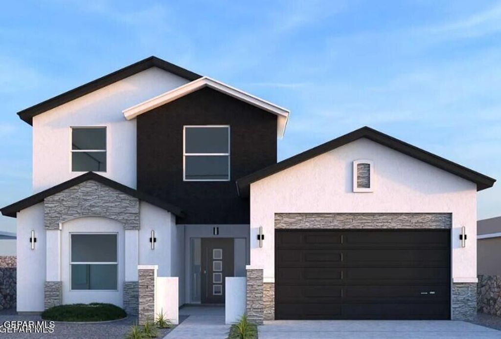 7313 Cimarron Rim Drive, El Paso, TX 79911